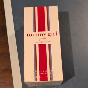 Tommy Hilfiger Tommy Girl Eau de Toilette - Red, Blue, White
